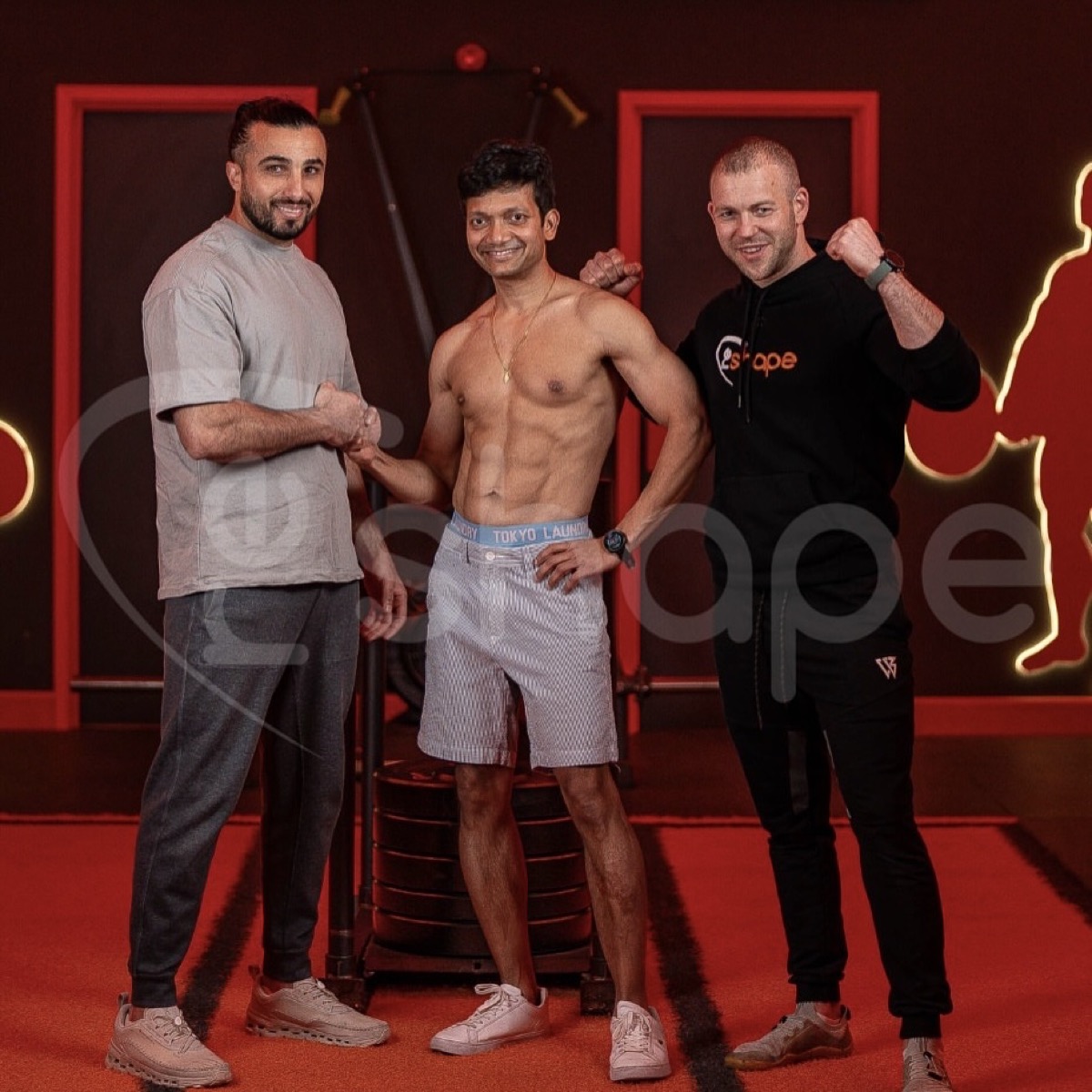 Partha became the example to his son